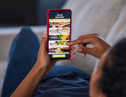 Pizzerie digitali: gestire ordini e food delivery del ristorante con le app