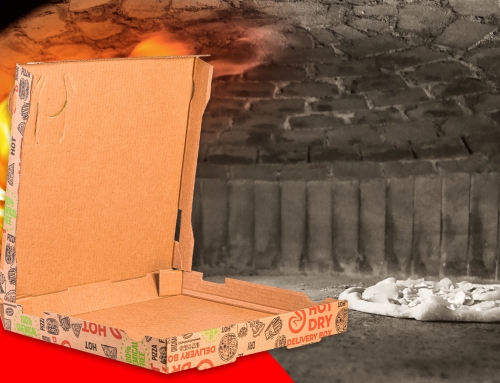 Hot Dry Box: le scatole pizza resistenti per il tuo delivery