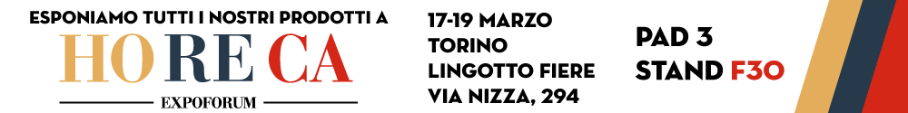 Hot dry delivery banner fiera lingotto torino